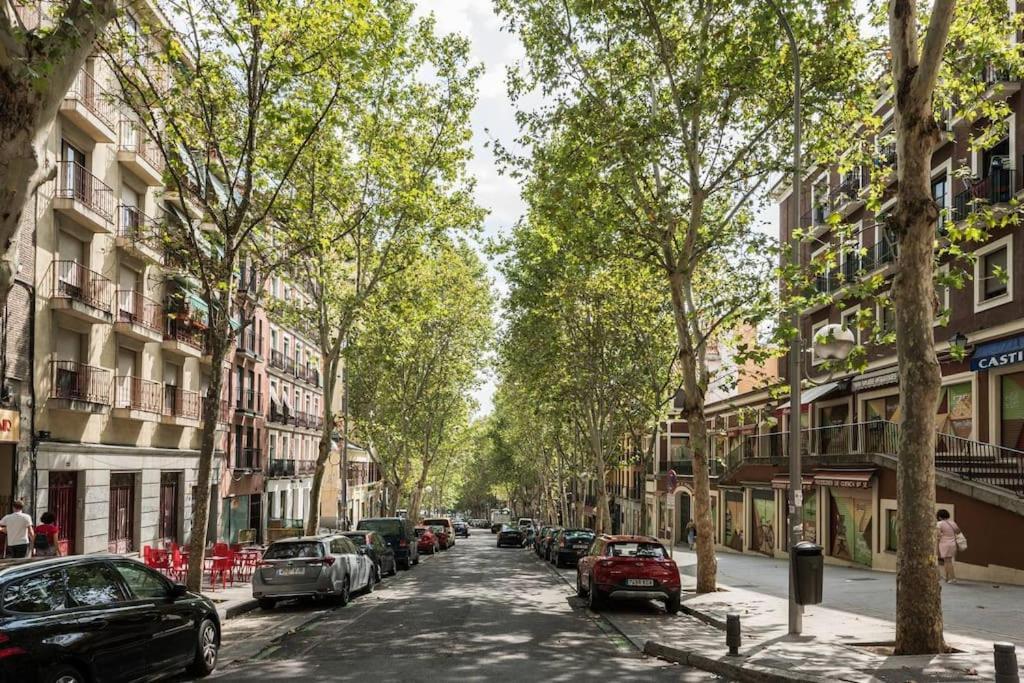 Apartamento Exterior Vintage - Lavapies - Embajadores Мадрид Экстерьер фото