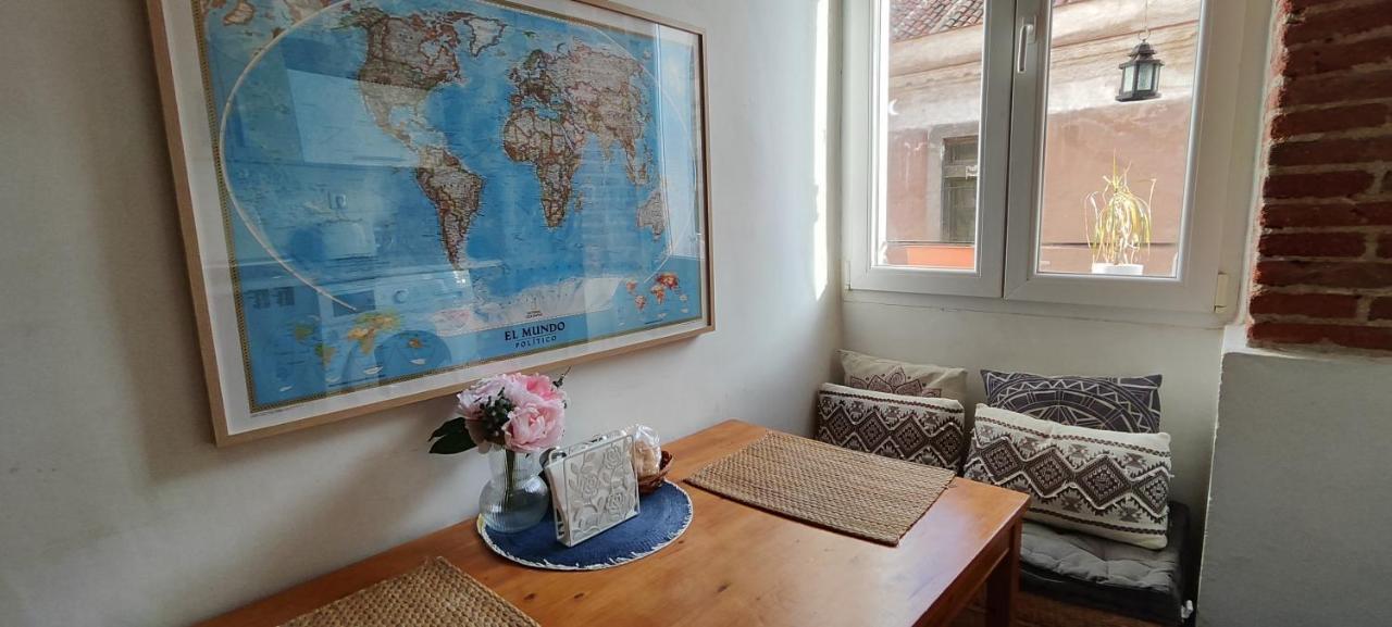 Apartamento Exterior Vintage - Lavapies - Embajadores Мадрид Экстерьер фото