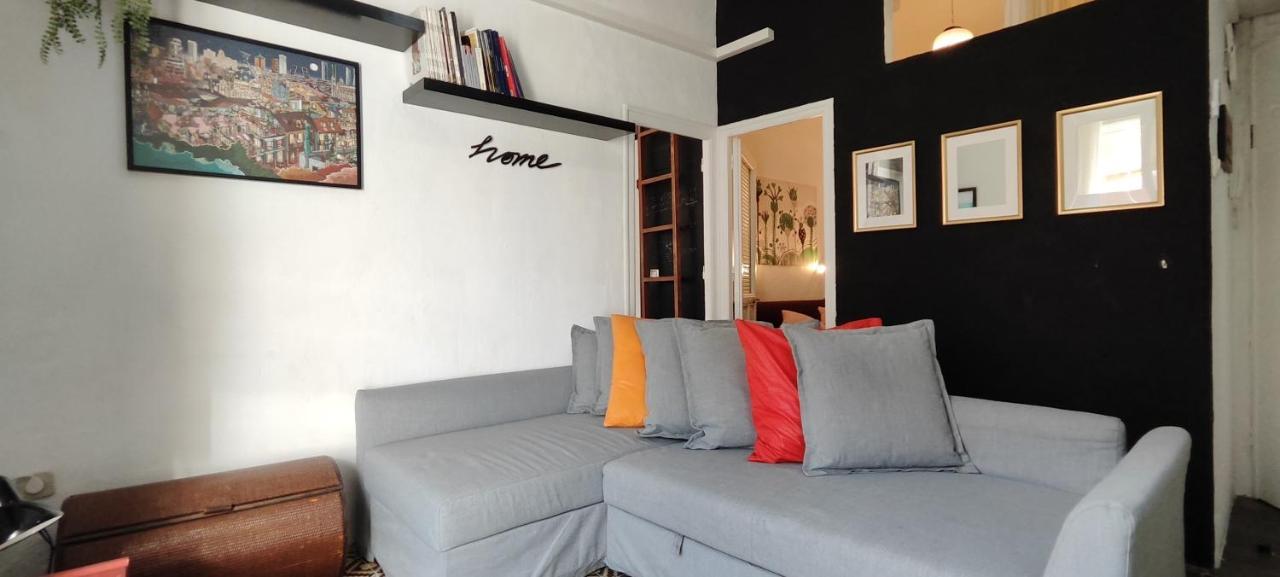 Apartamento Exterior Vintage - Lavapies - Embajadores Мадрид Экстерьер фото