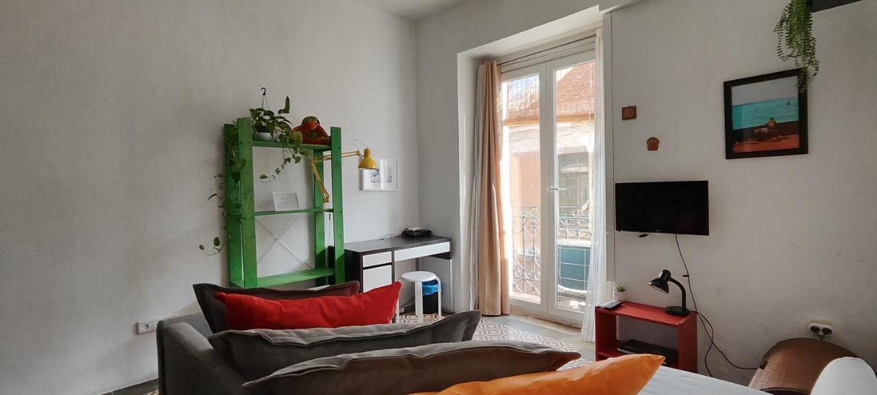 Apartamento Exterior Vintage - Lavapies - Embajadores Мадрид Экстерьер фото