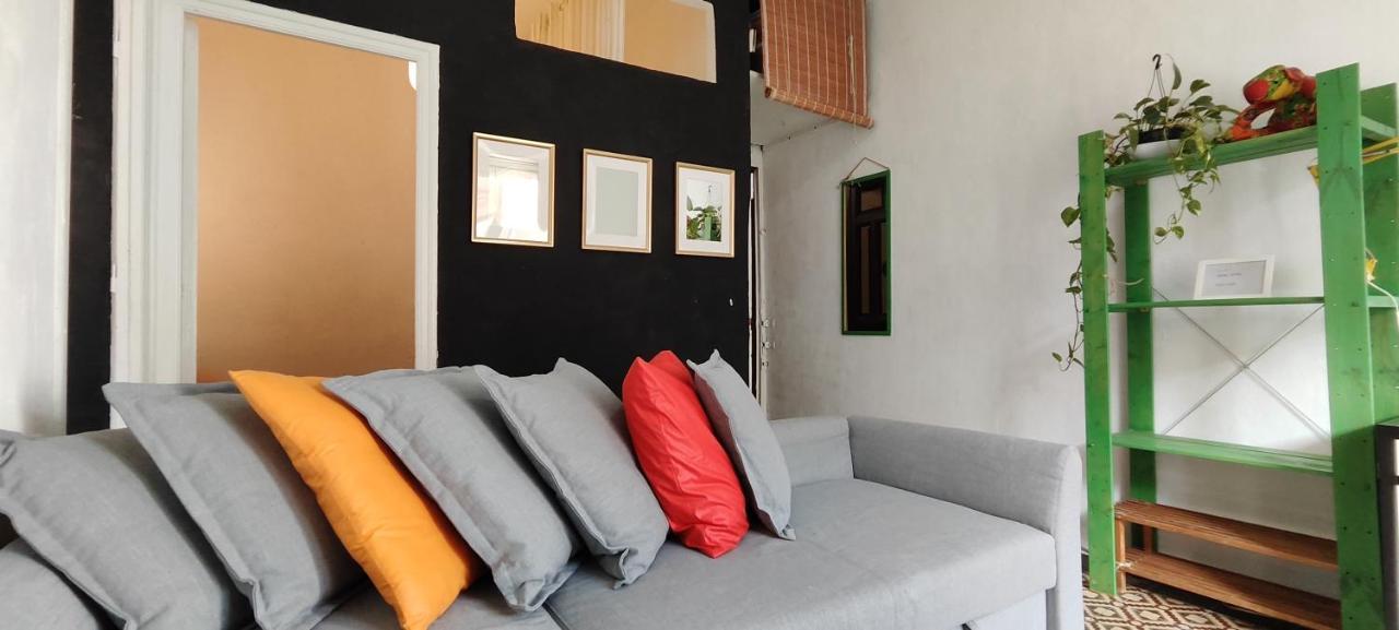 Apartamento Exterior Vintage - Lavapies - Embajadores Мадрид Экстерьер фото