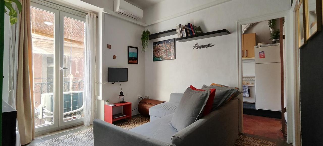 Apartamento Exterior Vintage - Lavapies - Embajadores Мадрид Экстерьер фото